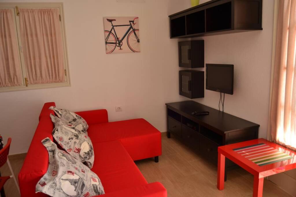 Casa Nori - Apartamento A 4 Minutos De La Playa Tias Exterior photo