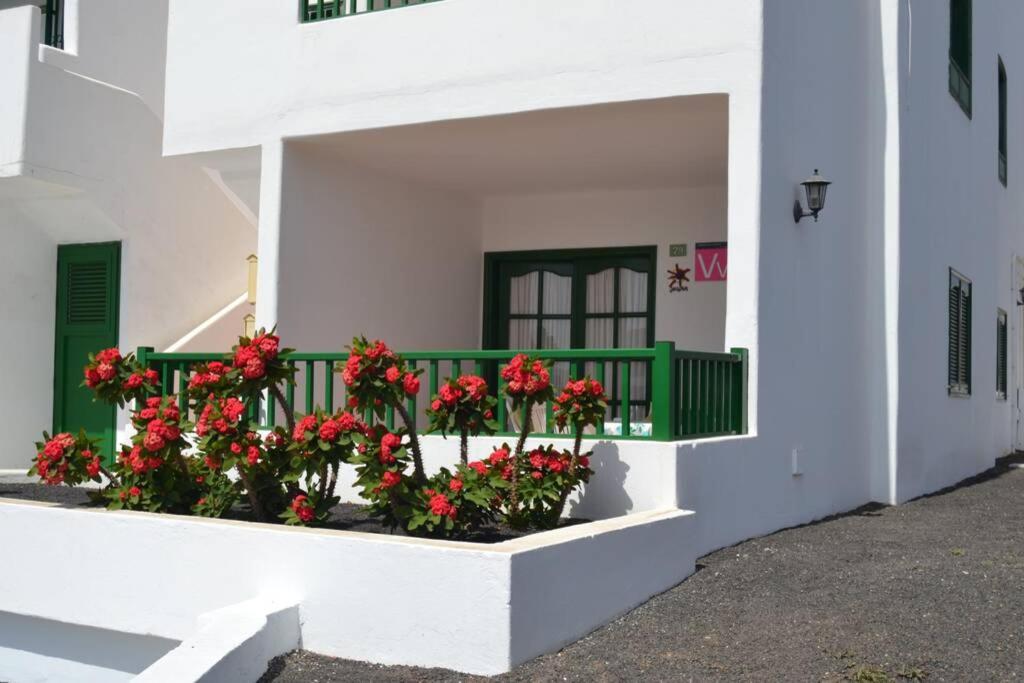 Casa Nori - Apartamento A 4 Minutos De La Playa Tias Exterior photo